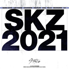 [Full Album] Stray Kids - SKZ2021
