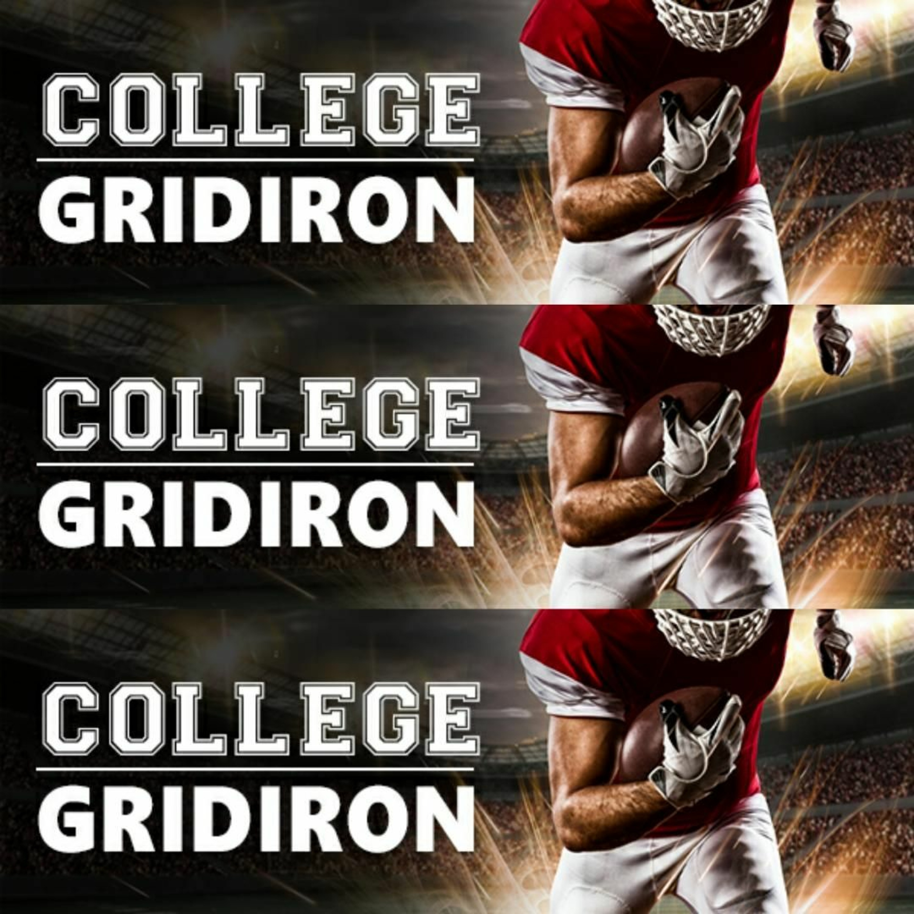 Wednesday, July 17: College Gridiron