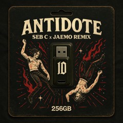 NIGHTSHOW (Antidote) - Travis Scott (SEB C & JAEMO Remix)