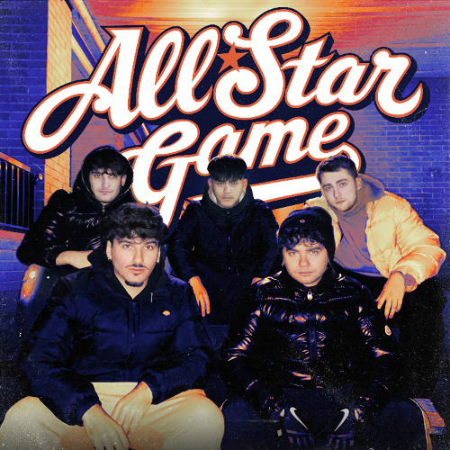 All-Star Game (feat. Commi, Commando, Pisca, Wark)