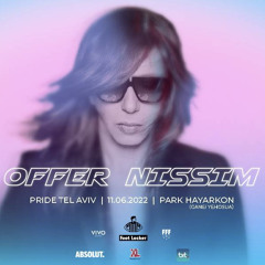 Offer Nissim - Atencion Alegria