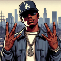 FOR SALE - Crip Walk beat - "Anthem" [Prod. JunioR]