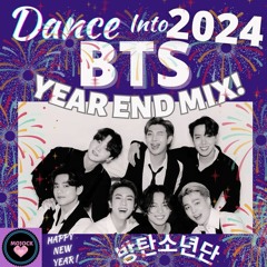 BTS(방탄소년단) Year End Mix! 새해 복 많이 받으세요 HAPPY NEW YEAR!!!💜🎉💥🎊