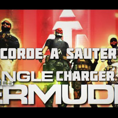 Triangle des bermudes - Charger & CORDE A SAUTER LOGOBITOMBO
