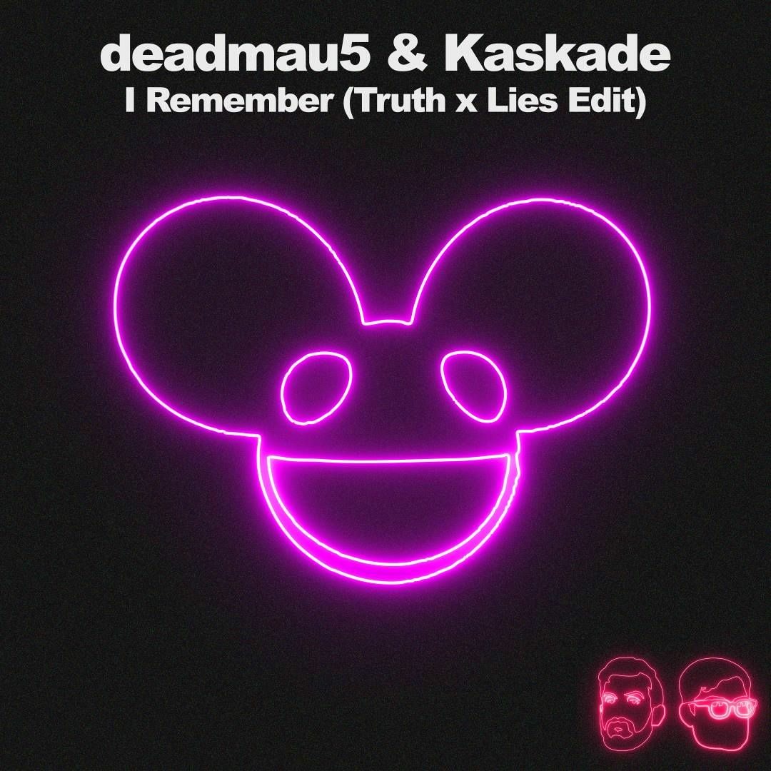 Stream Deadmau5, Kaskade - I Remember (Truth x Lies Edit) by Truth