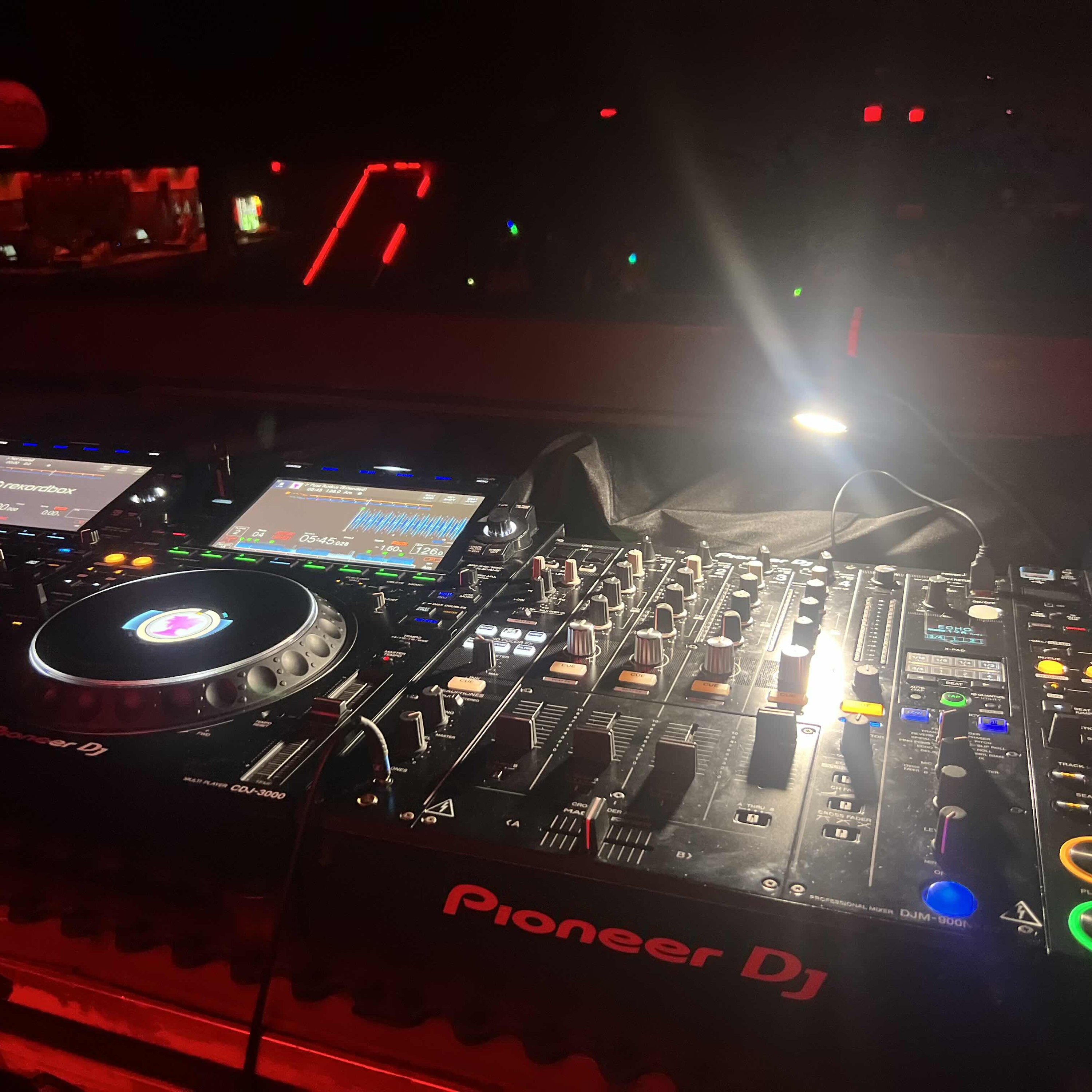 Dj Alfred HTX
