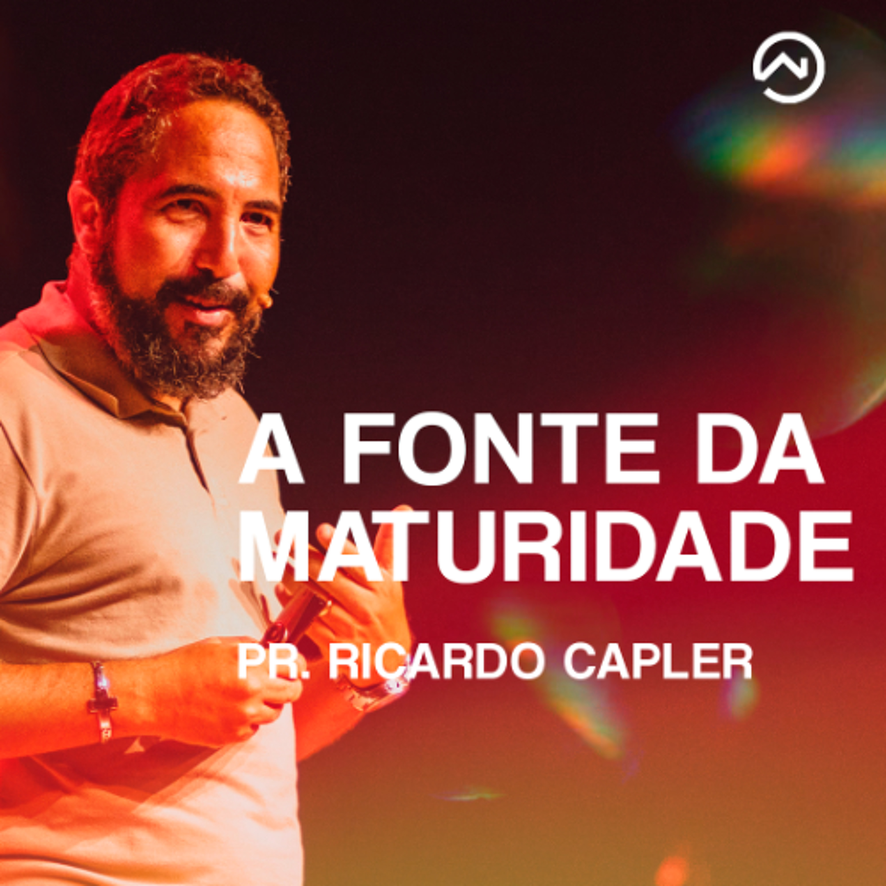 A FONTE DA MATURIDADE COM PR. RICARDO CAPLER episode artwork