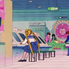 Sailor Moon OST - The Arcade