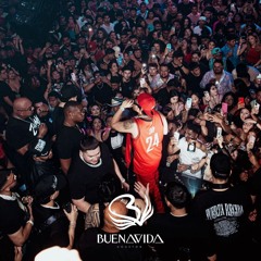 DJ OMIX LIVE AT BUENA VIDA (FUERZA REGIDA AFTER PARTY)