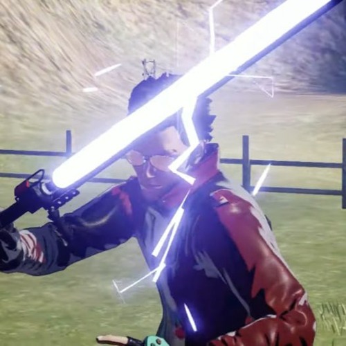 No More Heroes III OST Head - On Fight By DJ2nd & MEEBEE