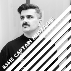 #3615 CAPTAIN MUSTACHE