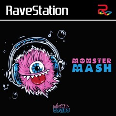 MONSTER MASH - Mixed by N!XY & DeV!Se [ Halloween 2023 Mix ]