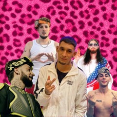 Pegao x Envidia Bootleg [Disobey] [El Jincho] [JC Reyes]