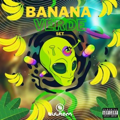 SET BANANA VERDE
