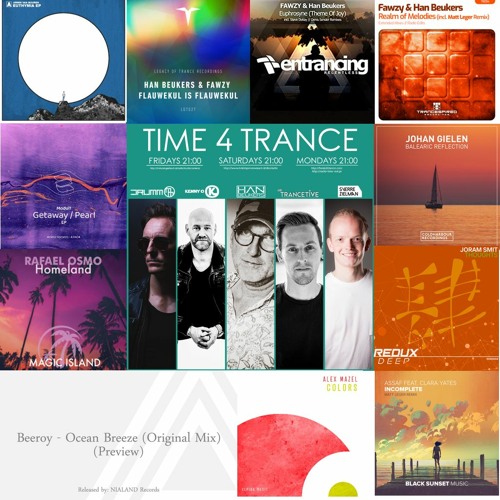 Time4Trance - The Extra Edition Vol. 1 (Mixed by Han Beukers) [Progressive Trance]