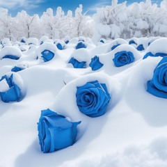 Greentone - Covered in blue