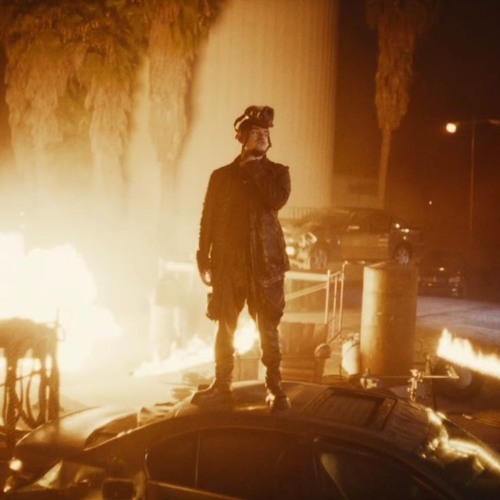 let it all burn - yeat