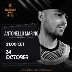 Antonello Marino - Echoes #007 x Ibiza Stardust Radio 24-10-2023