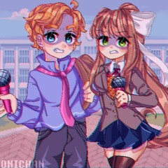 𝐏𝐨𝐞𝐦𝐬 𝐍' 𝐓𝐡𝐨𝐫𝐧𝐬 - ᴅᴅʟᴄ ᴛᴀᴋᴇᴏᴠᴇʀ ᴏꜱᴛ - ＶＳ Ｍｏｎｉｋａ ＦＮＦ