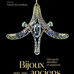 SCARICA Bijoux anciens (1800-1950): Découvrir, identifier et apprécier PDF EPUB QfK9I