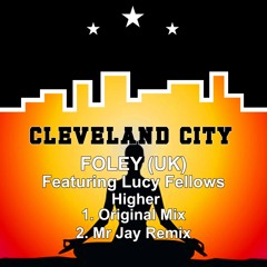 Higher (Original Mix) [feat. Lucy Fellows]