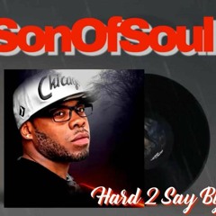 Son Of Soul -  Hard 2 Say Bye