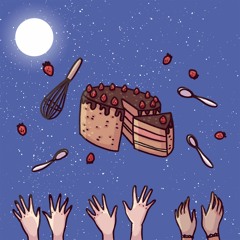 Beats of Zooburbia - The Secret Society of Cake (feat. Girl in the mirror, Ocoenia & Samk)
