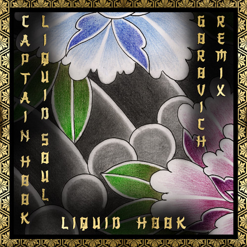 Captain Hook & Liquid Soul - Liquid Hook (Gorovich remix) [sample]