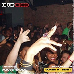 In The Blood Soulful Jungle DnB (Voices Radio)