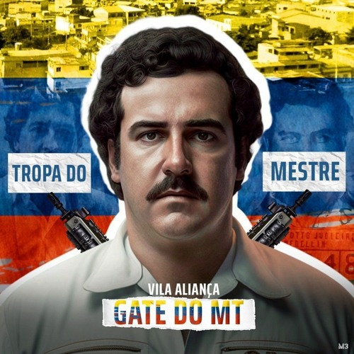 VILA ALIANÇA NÃO TEM PAPO PRA COMANDO 🐟 (MC DIGORÓ) SAUDADES DO PARRUDÃO 🇰🇷