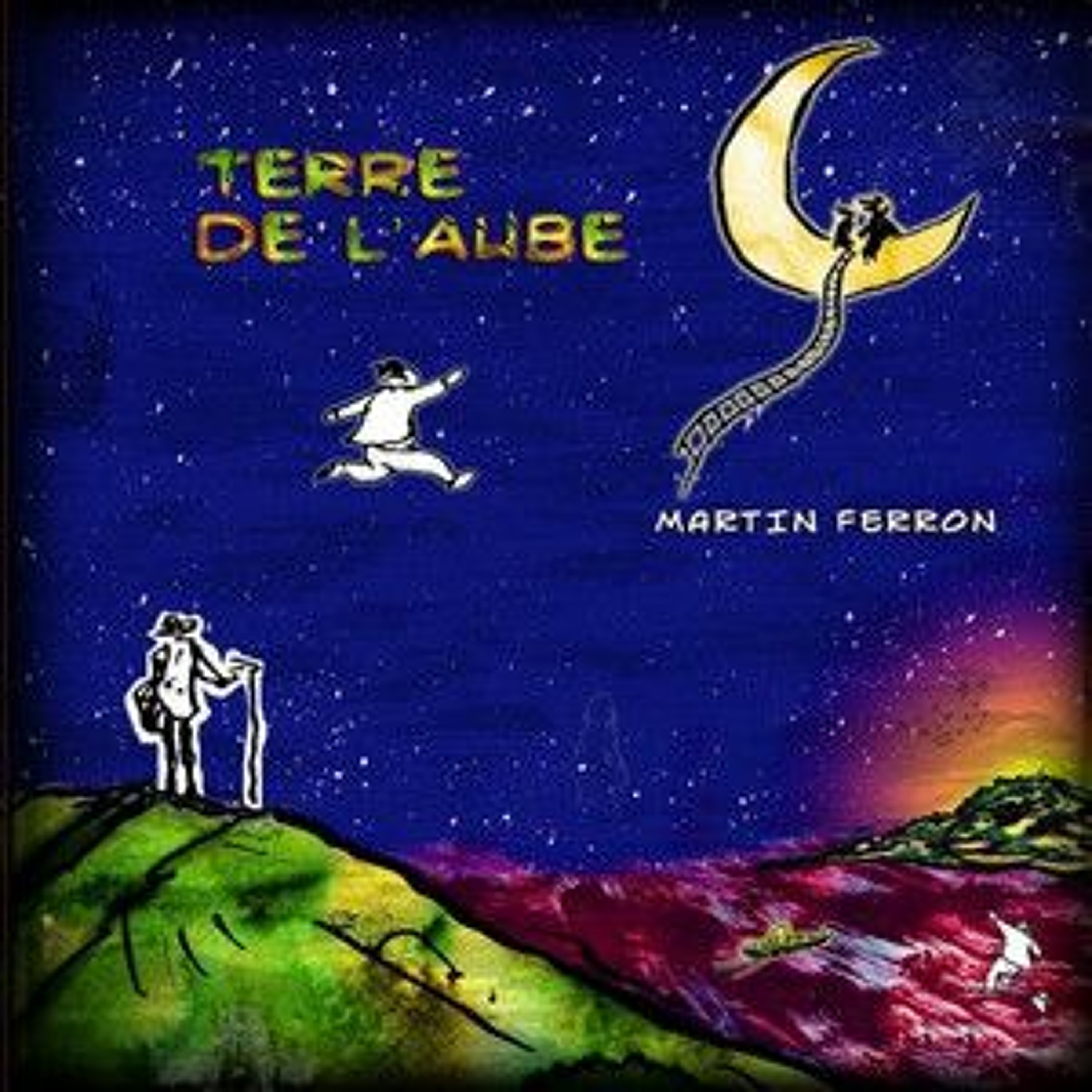 REMUSICALISER LE MONDE 12 - Martin Ferron episode artwork