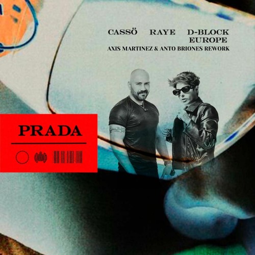 P R 4 D 4 - Casso & Raye,  Filipe Guerra & Maycon Reys (Axis Martinez & Anto Briones Rework) FREE