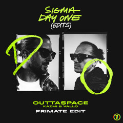 OUTTASPACE (Primate Edit)
