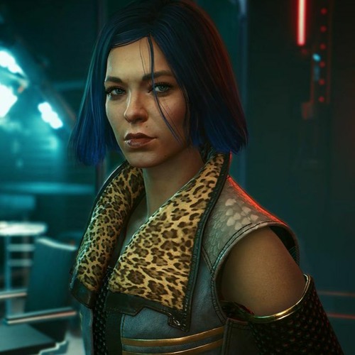 Cyberpunk 2077 Nina Kravitz - 95.2 Samizdat Radio