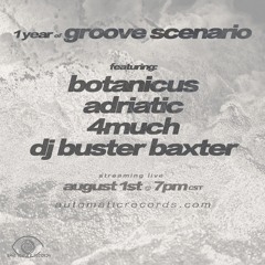 1 year of groove scenario