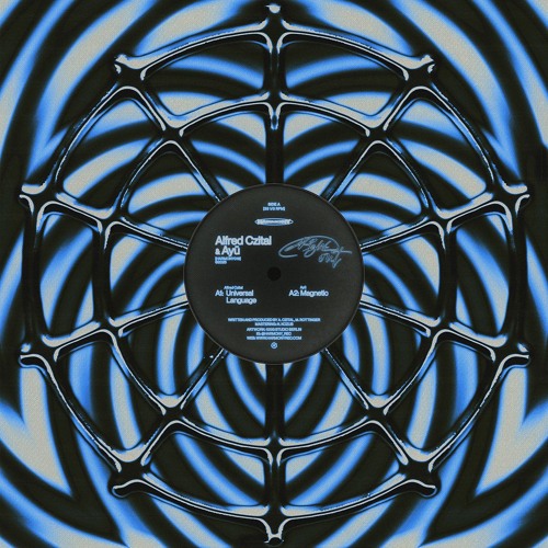 PREMIERE: Alfred Czital - Universal Language [Harmony Rec.]