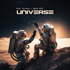 Universe **OUT NOW ON EXCITE ORIGINALS**