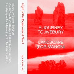Sewer Election – A Journey to Avebury + Landscape (for Manon) (Part I)