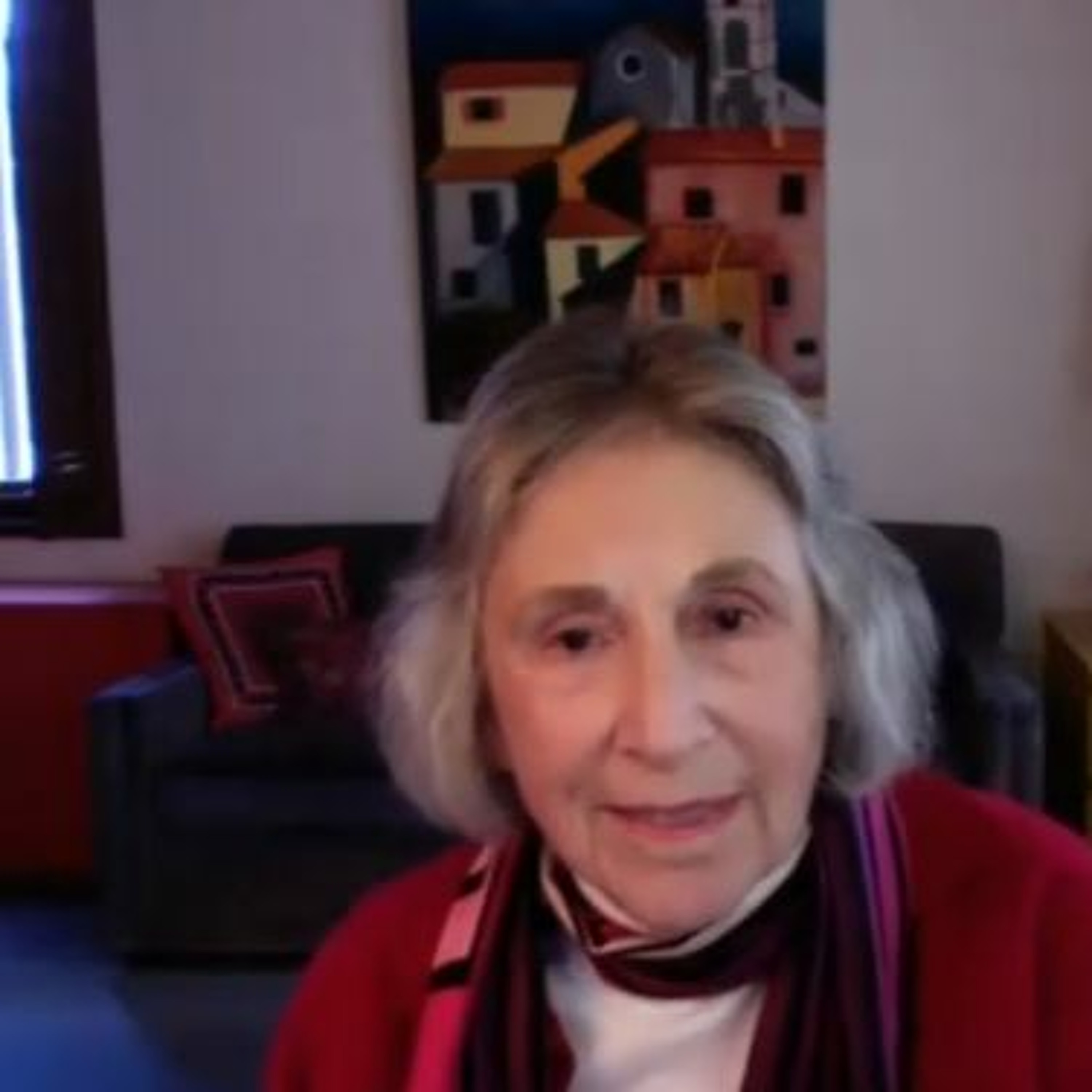 Santa Barbara Talks Podcast 82: Former Santa Barbara Mayor Sheila Lodge episode artwork