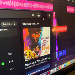 #WarriorsTwoOpenVerse