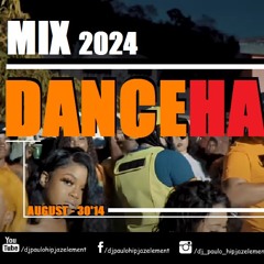 Dj Paulo - Dancehall Time (August 2024) - 30'14