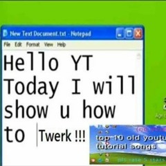 TUTORIAL ON HOW TO TWERK BY @djTWERKINGCREWMATE.gif