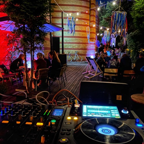 'good evening party' dnb mix