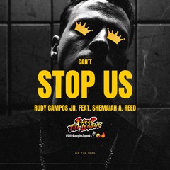 Can't Stop Us