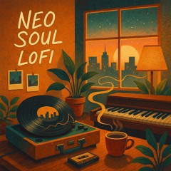 Neo Soul Lofi Mix Tape