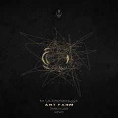 Matija & Richard Elcox - Ant Farm (Original Mix)
