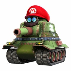 mario goes to war