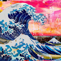 the wave