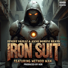 Iron Suit (feat. Method Man)