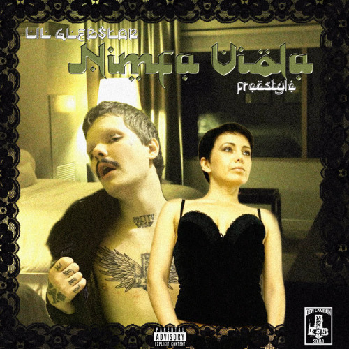 [2025] LIL GLEB$TAR - Nimfa Viola Freestyle (Prod. npu6jiuwehhbiu fka debutvalley)